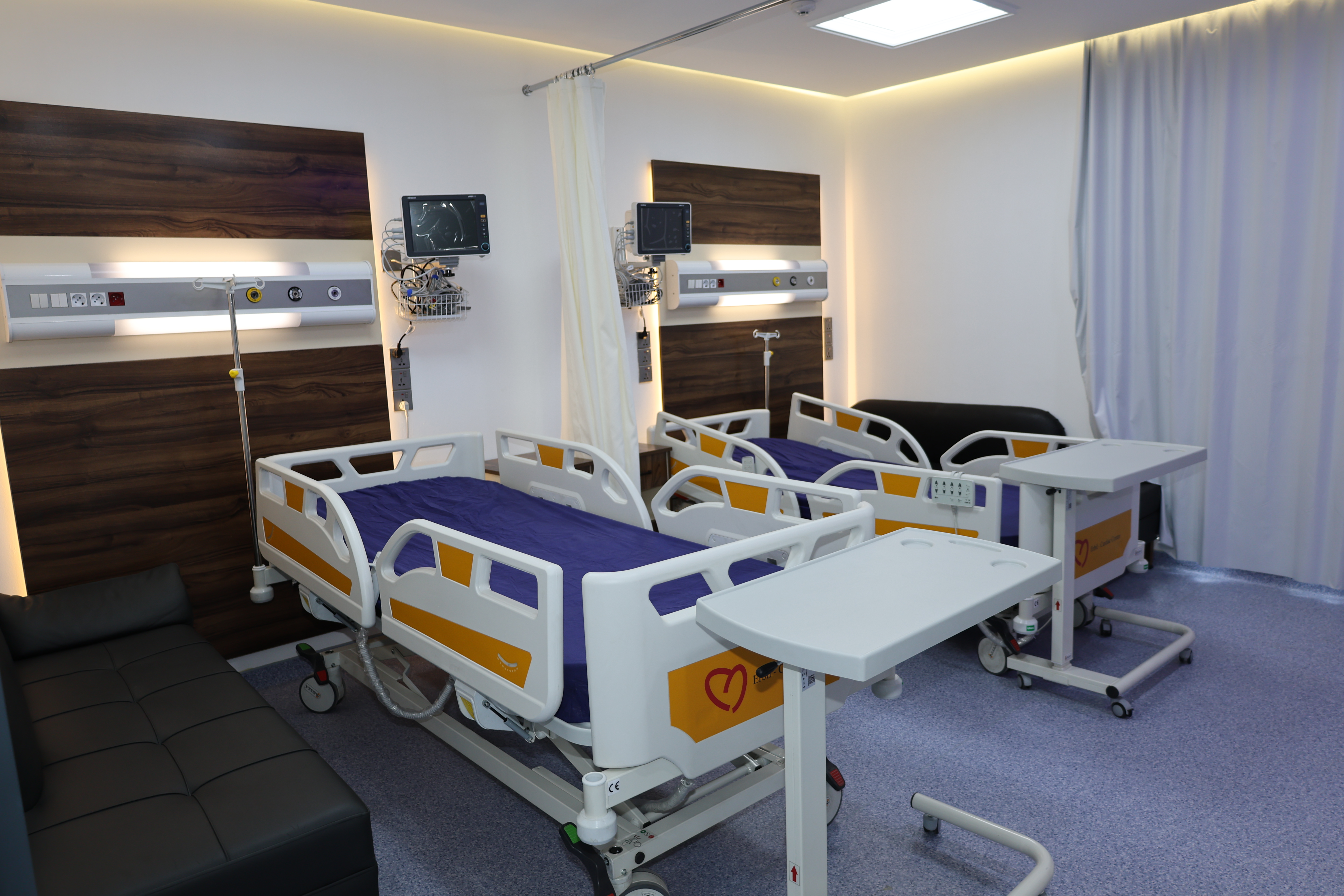 PEDIATRIC ROOM